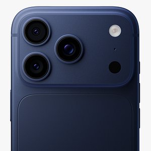 Apple iPhone 17 Pro Deep Blue