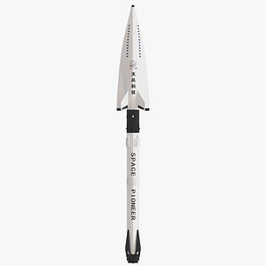space pioneer TL-3M
