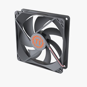 cooling fan 3ds