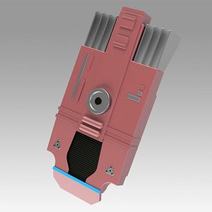 star search spock model