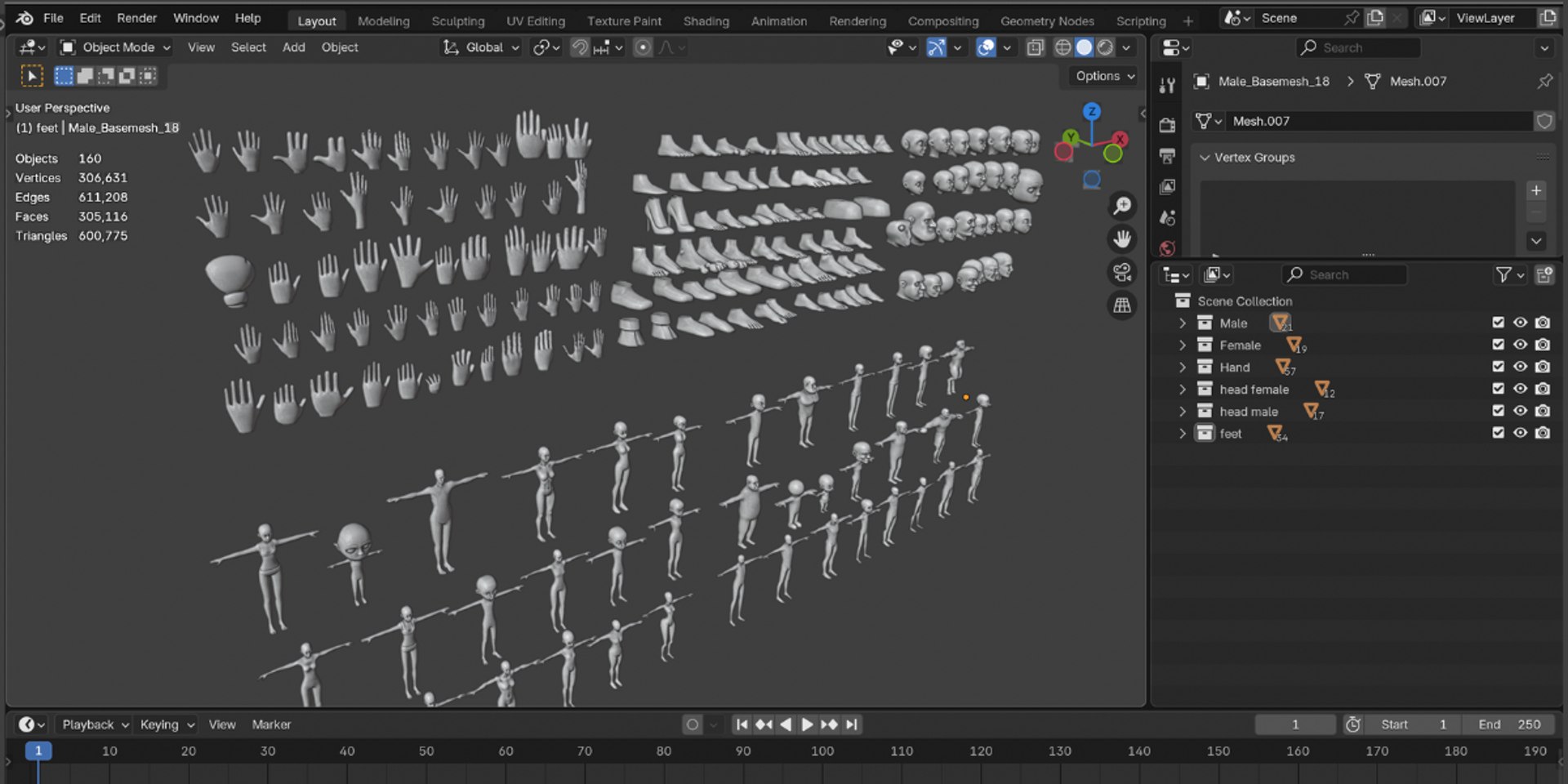 3D model 150 Base Mesh Library for Character Artists and 3D Creators https://p.turbosquid.com/ts-thumb/GR/QDdI9J/4v/complete3dbasemeshlibraryhandsfeetfacesfullbodymodels/png/1747002361/1920x1080/fit_q87/ace103006103766e34eed1738fbb909fe979eabb/complete3dbasemeshlibraryhandsfeetfacesfullbodymodels.jpg