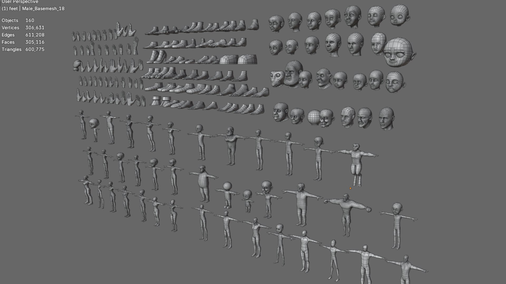 3D model 150 Base Mesh Library for Character Artists and 3D Creators https://p.turbosquid.com/ts-thumb/GR/QDdI9J/G3/comlatebasemeshcolleconpackforcharacter/png/1747002216/1920x1080/fit_q87/fec9874c3d07583a9782707e880ebcebd3367e5f/comlatebasemeshcolleconpackforcharacter.jpg