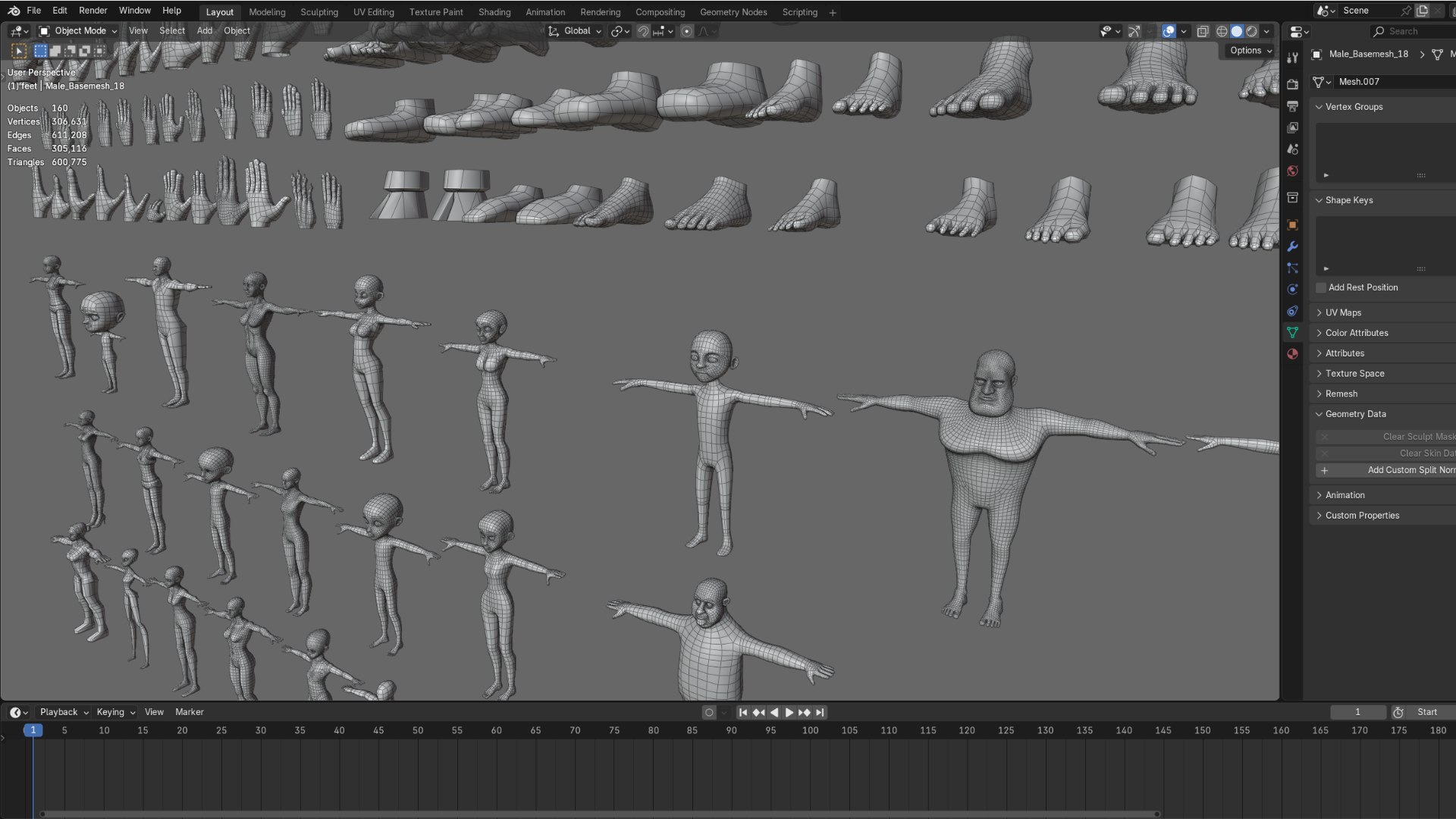 3D model 150 Base Mesh Library for Character Artists and 3D Creators https://p.turbosquid.com/ts-thumb/GR/QDdI9J/dh/characterbasemeshstarterpackformodelingandanmation/png/1747002207/1920x1080/fit_q87/ddce7bc3bc0208995c6ee7abe5b7480db2a5ce9a/characterbasemeshstarterpackformodelingandanmation.jpg