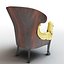 Babylon Armchair