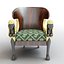 Babylon Armchair