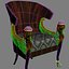 Babylon Armchair