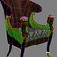 Babylon Armchair