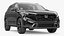 2025 Honda CR-V Black Rigged