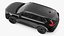 2025 Honda CR-V Black Rigged