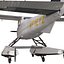 Cessna 172 Seaplane Rigged 3D Model