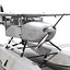 Cessna 172 Seaplane Rigged 3D Model