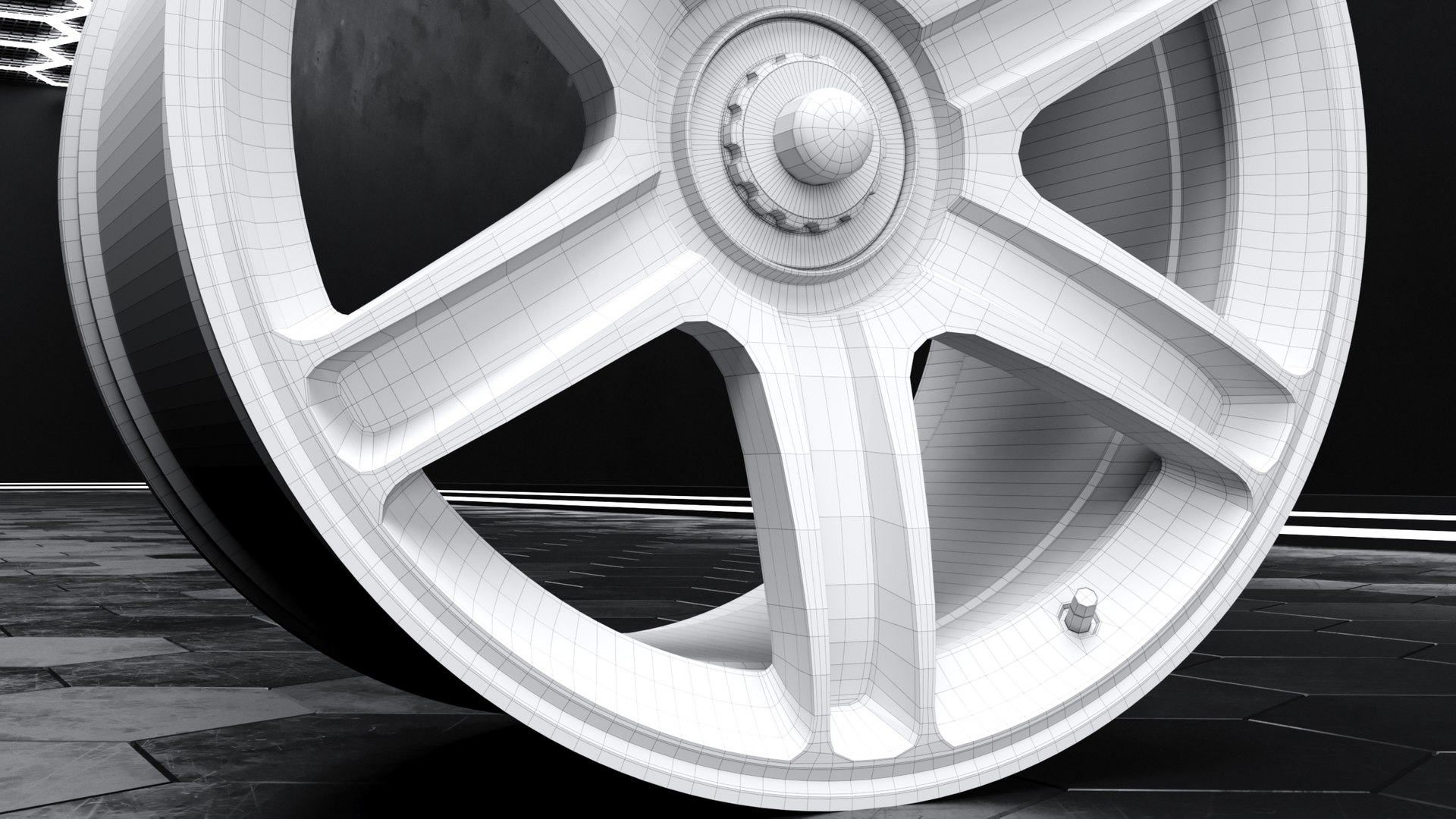 3D Rotiform NGO Model - TurboSquid 1810085