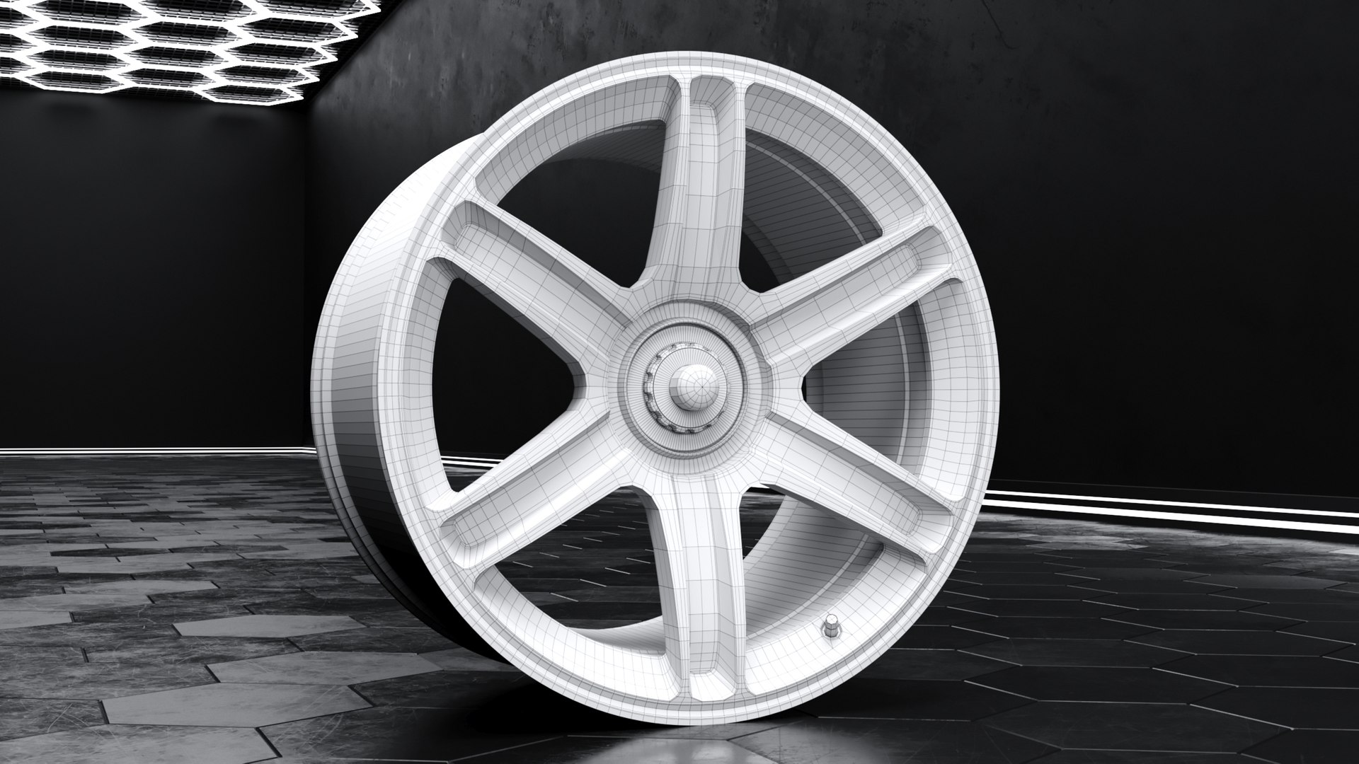 3D Rotiform NGO Model - TurboSquid 1810085