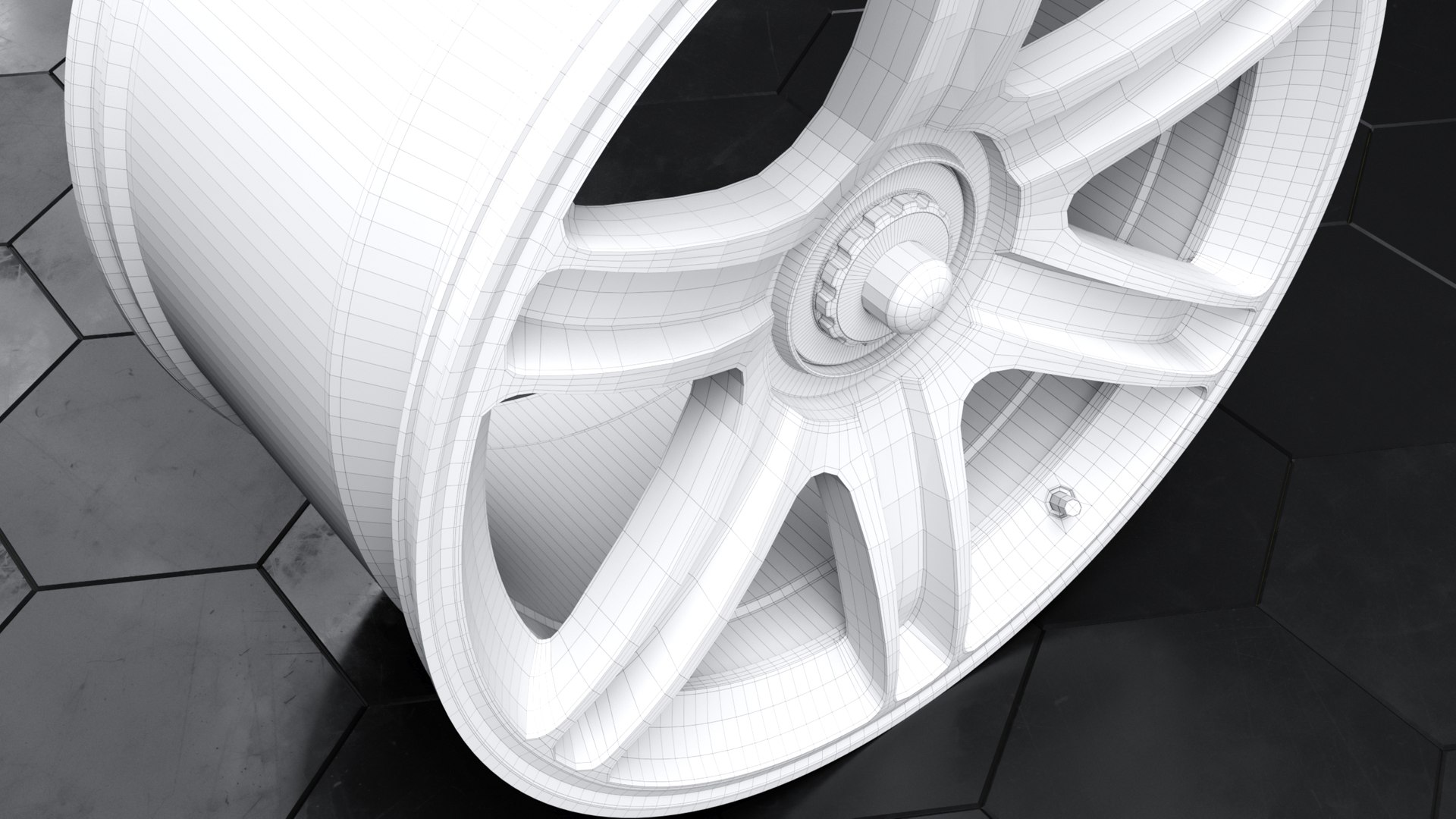 3D Rotiform NGO Model - TurboSquid 1810085