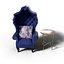 Vintage Sofa 3d model