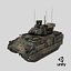 Tanque Bradley M2A3 PBR