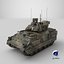 Tanque Bradley M2A3 PBR