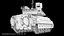 Tanque Bradley M2A3 PBR
