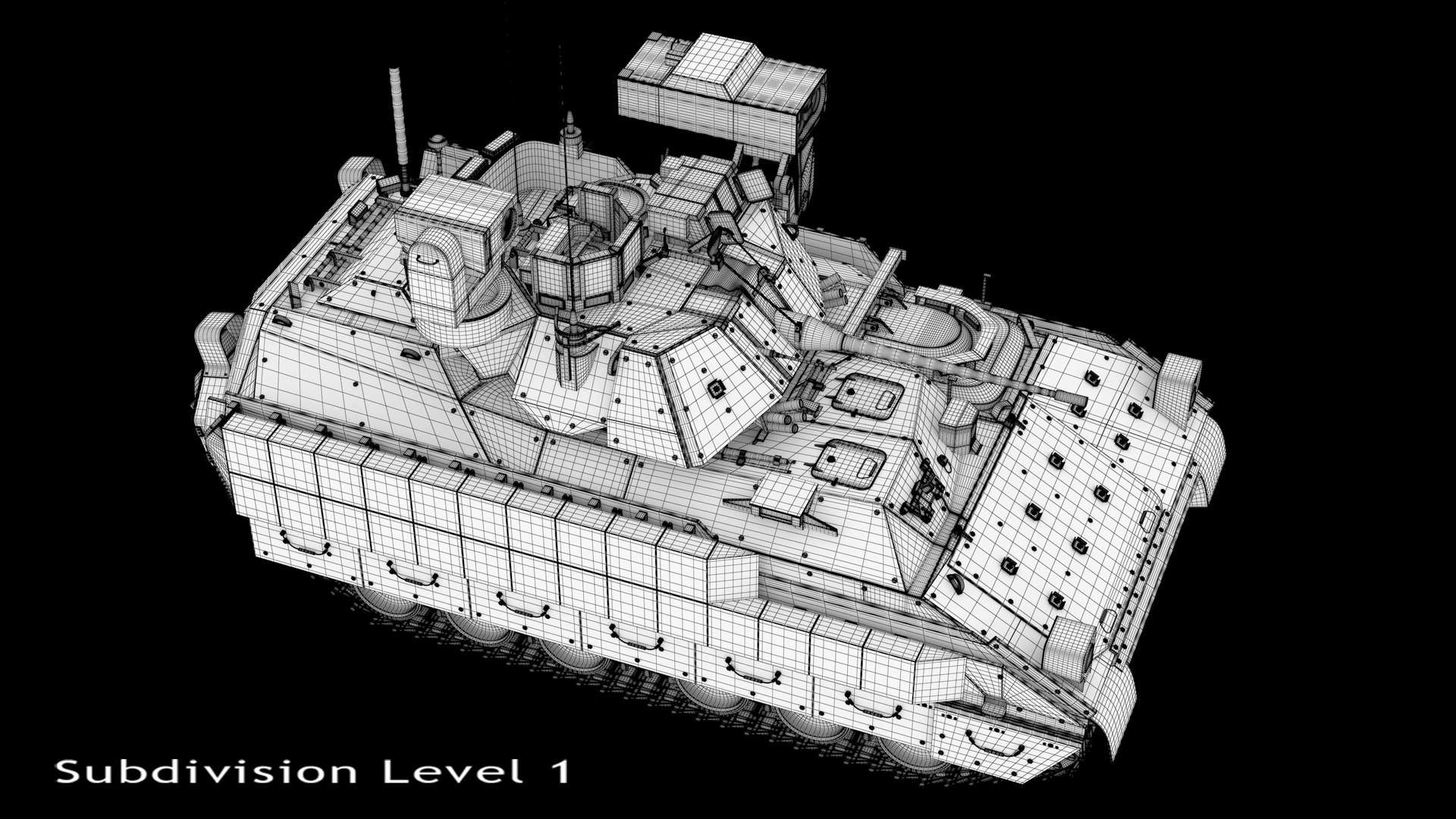 Bradley M2A3 Tank PBR model https://p.turbosquid.com/ts-thumb/GR/dDN5j1/a4/22/jpg/1727953165/1920x1080/fit_q87/920c7029540fc938b327117a6d71392165f48391/22.jpg