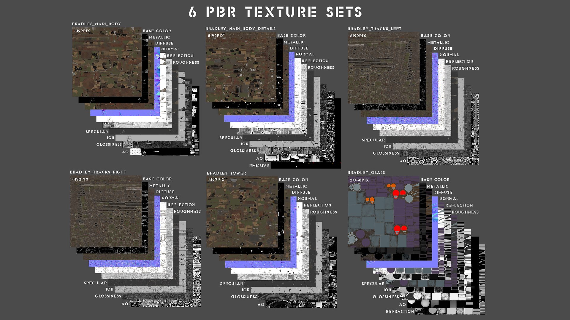 Bradley M2A3 Tank PBR model https://p.turbosquid.com/ts-thumb/GR/dDN5j1/aC/final/jpg/1727956292/1920x1080/fit_q87/f1e66148a2981177bcfa62c55e995e2fa9a66e38/final.jpg