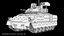 Tanque Bradley M2A3 PBR