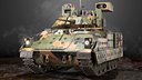 Bradley M2A3 Tank PBR