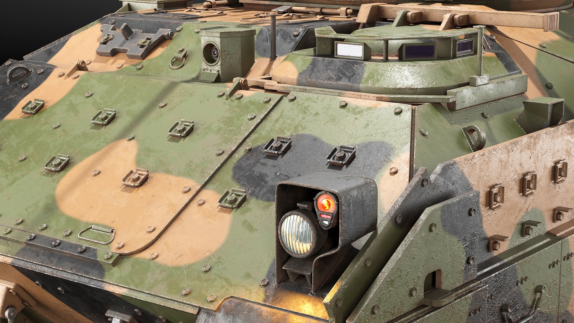 Bradley M2A3 Tank PBR model https://p.turbosquid.com/ts-thumb/GR/dDN5j1/fT/11ps/jpg/1727953158/1920x1080/fit_q87/64c8fe6cdd6d5dc0e899aef3f3bdd1a924388409/11ps.jpg