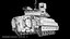 Tanque Bradley M2A3 PBR