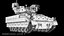 Tanque Bradley M2A3 PBR