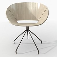 Lipse Five Prong Glide chair