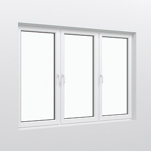 Glazed windows collection