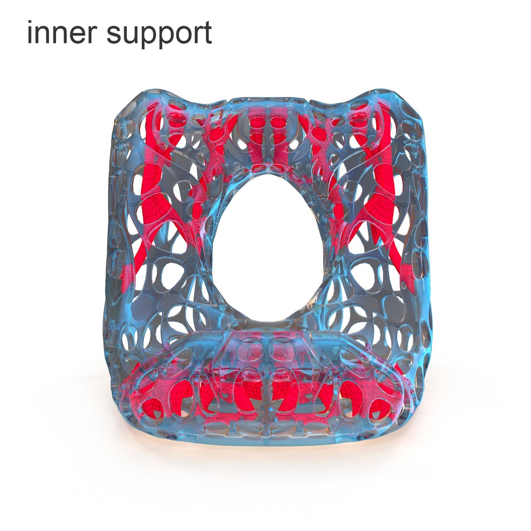 3d model printing printable holder phone
