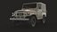 TOYOTA LAND CRUISER FJ43 1982
