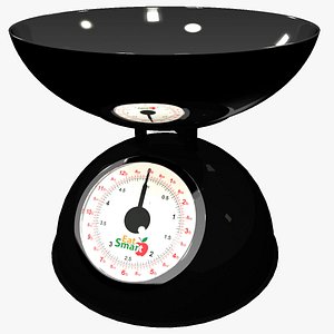 Kitchen Mechanical Scales EatSmart