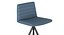 Andreu World Flex Stool
