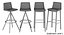 Andreu World Flex Stool