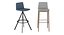Andreu World Flex Stool