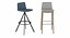 Andreu World Flex Stool