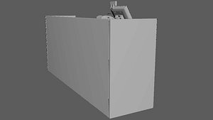 CashierDesk 3D