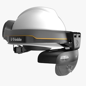 Trimble XR10 with Microsoft Hololens 2