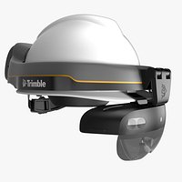Trimble XR10 with Microsoft Hololens 2