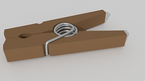 Clothes Peg