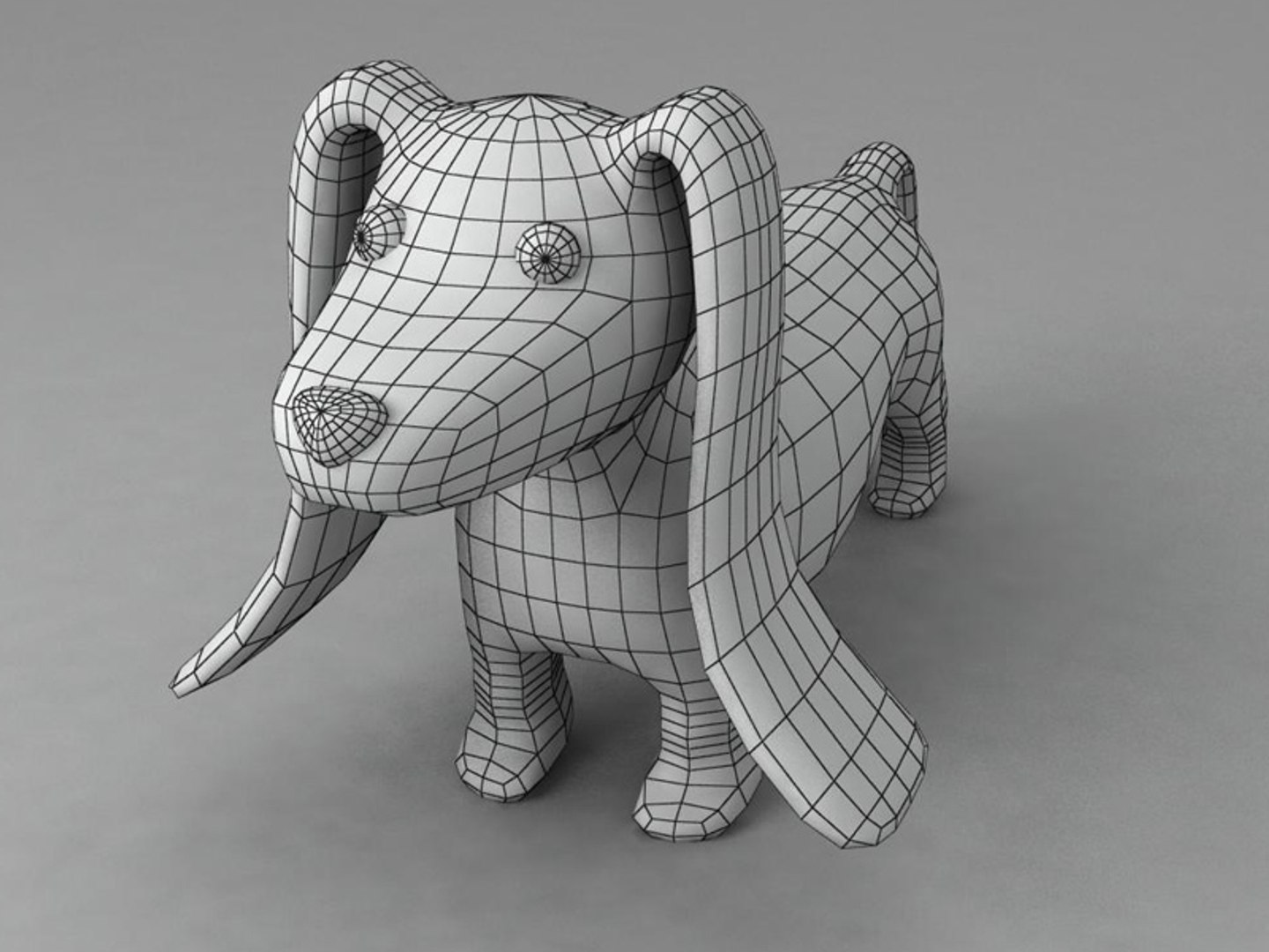 Dog 3d 3ds