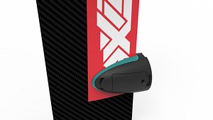 Foil Assist Mast Motor Pod