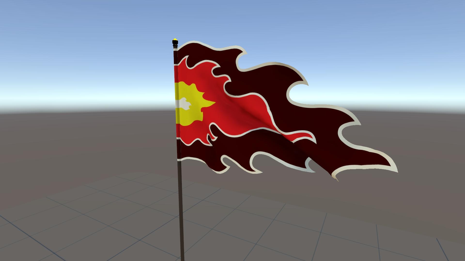 Fire Flag Unity 3D https://p.turbosquid.com/ts-thumb/GS/8PFMJE/LF/fireflag_08/jpg/1771499912/1920x1080/fit_q87/7b944ad31849a8b7dc2be7e03e52f8dba705100d/fireflag_08.jpg