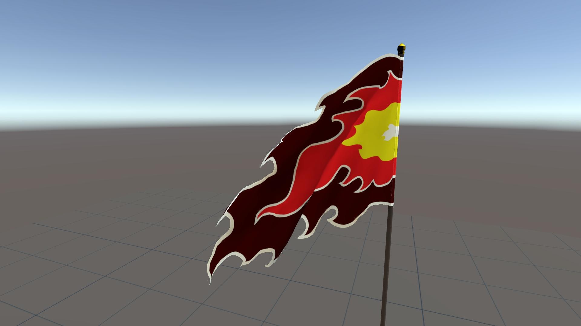 Fire Flag Unity 3D https://p.turbosquid.com/ts-thumb/GS/8PFMJE/QC/fireflag_11/jpg/1771499914/1920x1080/fit_q87/2d16f45b7ac6bcadb1c6c39d8613e49ab84a318a/fireflag_11.jpg