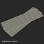 Blank Concert Ticket
