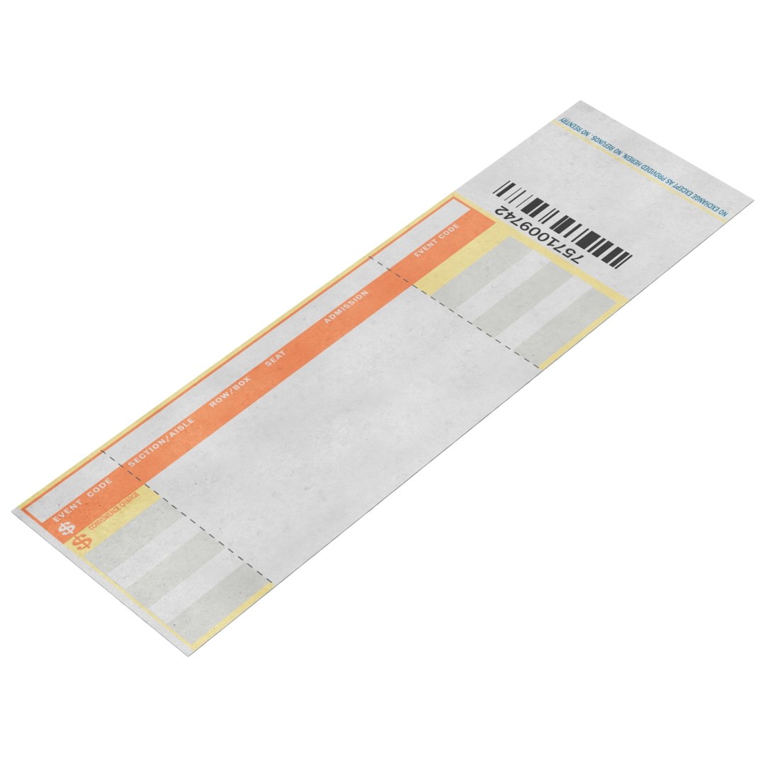 blank concert ticket 3d model https://p.turbosquid.com/ts-thumb/GS/9B2CXM/fFtSFUjf/blankconcertticket3dmodel02/jpg/1440686516/1920x1080/fit_q87/1487fe5ac0e601ec8f497f7e607f4fb212667781/blankconcertticket3dmodel02.jpg