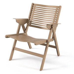 Rex Folding Lounge Chair