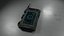 Scifi Personal Digital Assistant PDA Prop